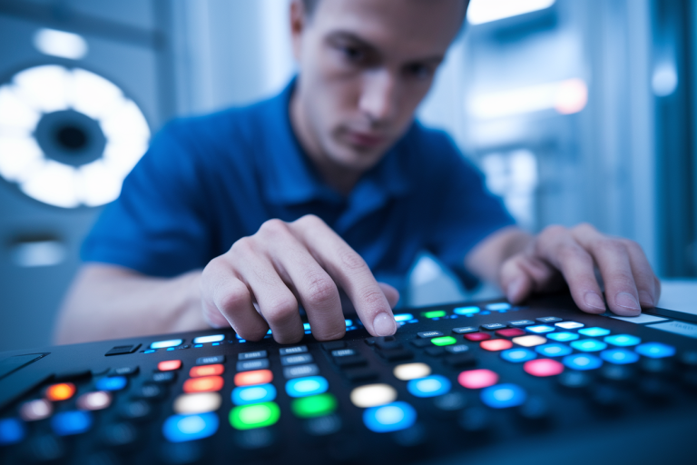 Programmation Automate Sofrel : Maîtrisez S550 et WebLine en 5 Étapes