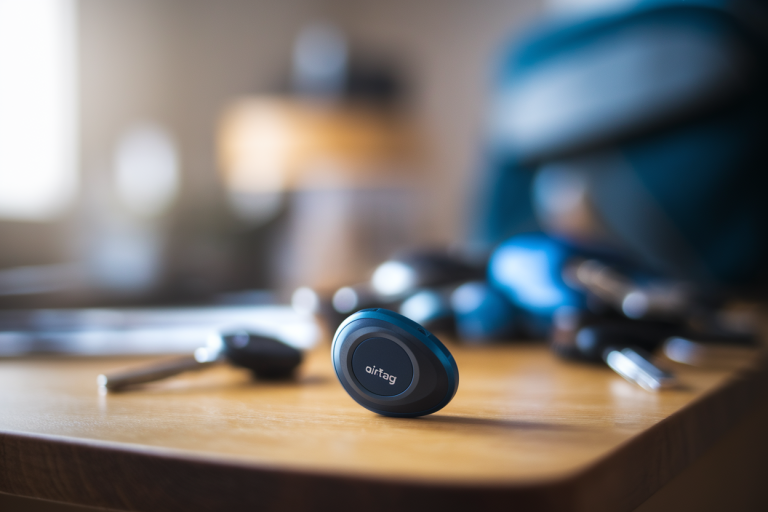 AirTag Apple : Comment Fonctionne ce Traqueur d&rsquo;Objets