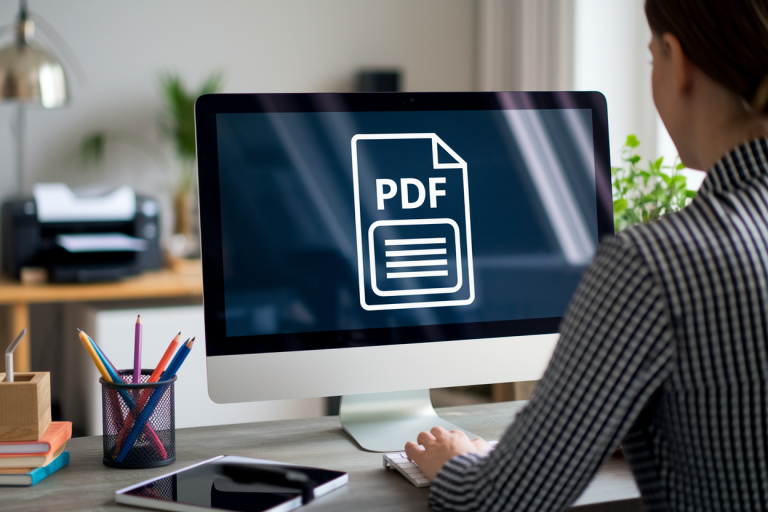 PDF Joiner Online : Comment Fusionner Facilement Vos Documents