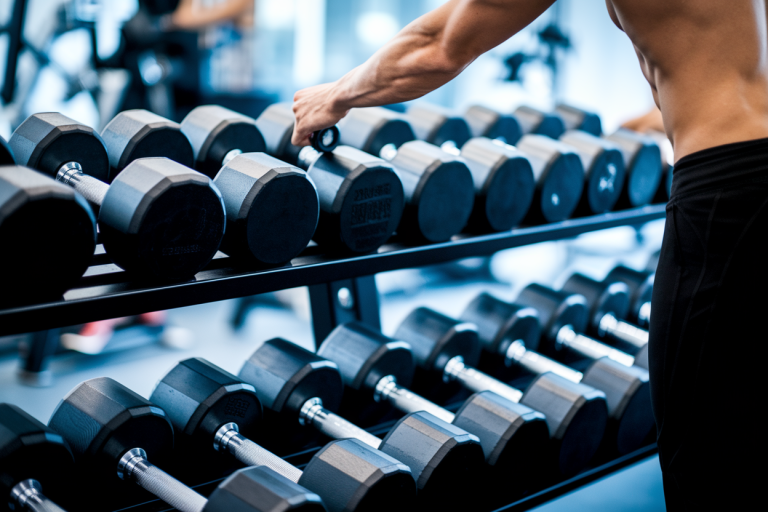 Poids Musculation : Comment Choisir les Meilleurs pour votre Entraînement