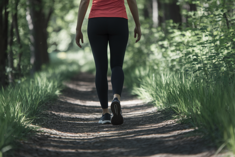 Marche à Pied 10 km : Combien de Calories Brûlées par Jour ?