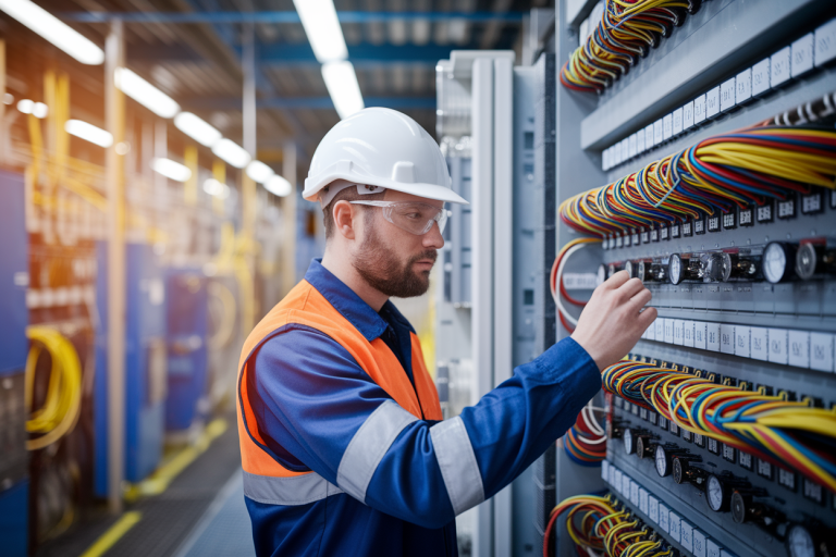 QCM Électricité : Tests et Exercices pour Maîtriser l&rsquo;Électricité Industrielle