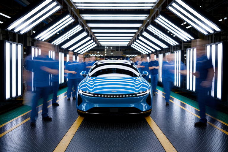Voitures Mexicaines : Les Marques et Modèles Produits au Mexique