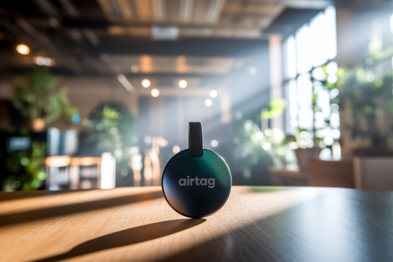 AirTag Distance Maximum : Quelle Portée Pour le Traceur d&rsquo;Apple ?