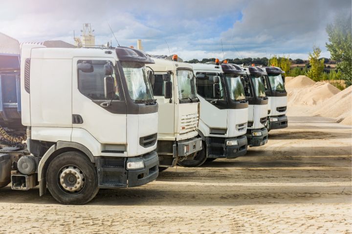 Poids lourds contrôle technique professionnel transport
