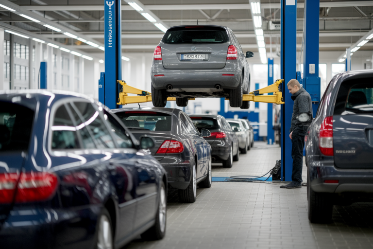 Autovision : Prix et Tarif du Contrôle Technique