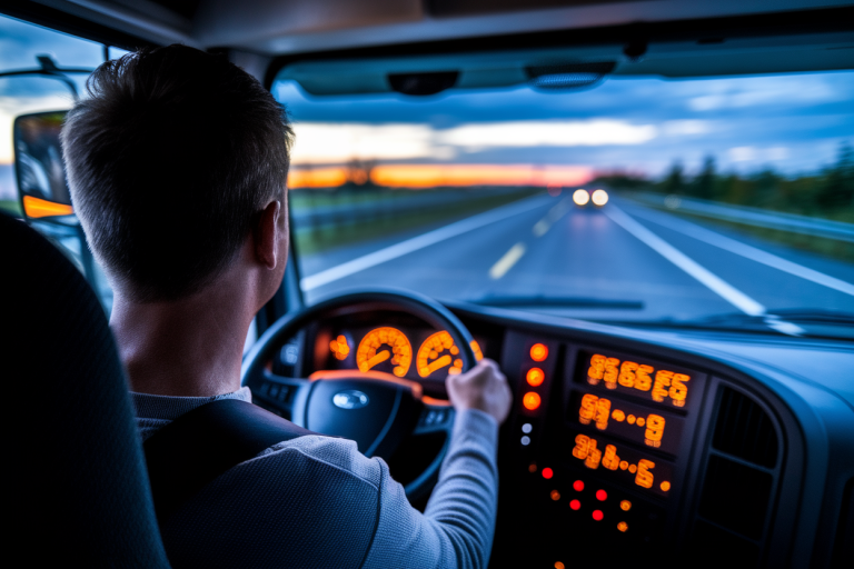 Dépassement temps de conduite 10h : Tolérance et Fin de Semaine