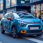 C3 Électrique 2024 : Prix de la Nouvelle Citadine Citroën