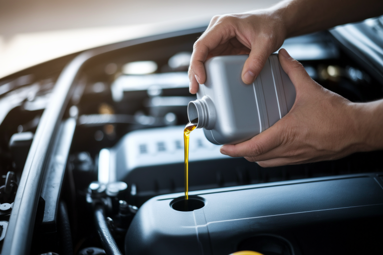 Peut-on Ajouter Huile Moteur Sans Vidange : Faire l&rsquo;Appoint en Toute Sécurité