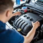 FAP Encrassé : Comment Identifier les Symptômes de votre Filtre à Particule Diesel