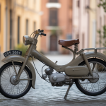 Comment Immatriculer une Mobylette de Plus de 30 Ans : Obtenir le Certificat de Conformité