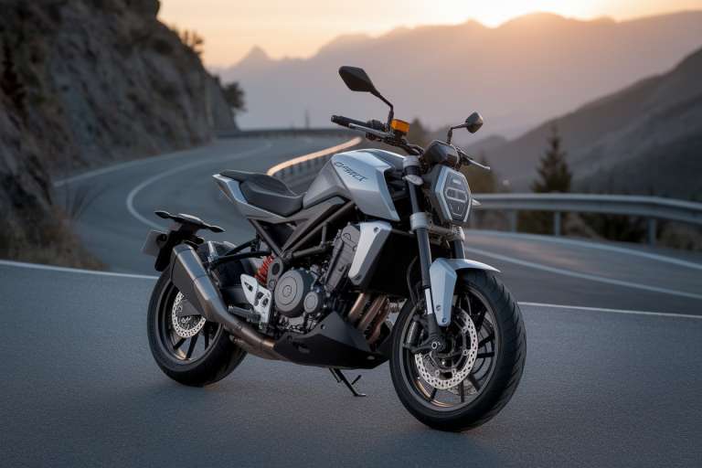 CFMOTO 450 MT : Vitesse Max et Fiche Technique 2024